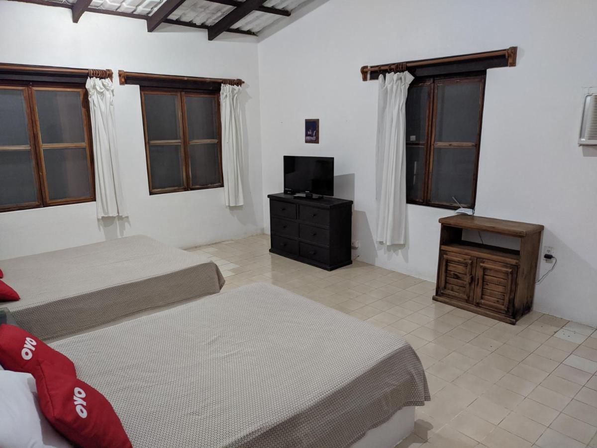 Villas Palmira - Beach Front Alvarado Exterior photo