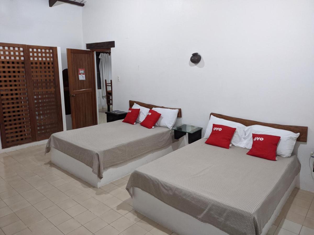 Villas Palmira - Beach Front Alvarado Exterior photo