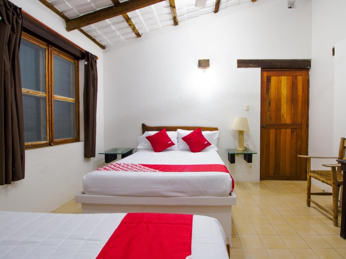 Villas Palmira - Beach Front Alvarado Exterior photo